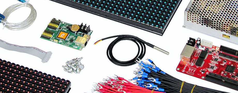 комплектующие